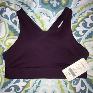 NWT Fabletics Ella High Impact Sports Bra